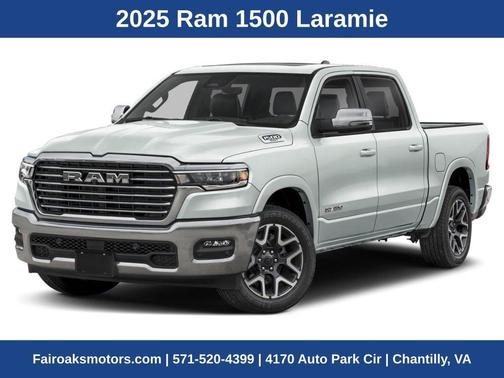 2025 RAM 1500 Laramie