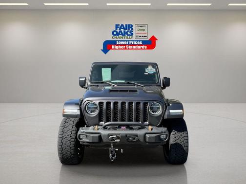 2021 Jeep Wrangler Unlimited Rubicon 392