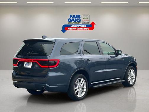2021 Dodge Durango GT