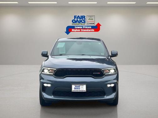 2021 Dodge Durango GT
