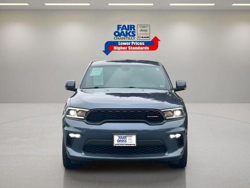2021 Dodge Durango GT