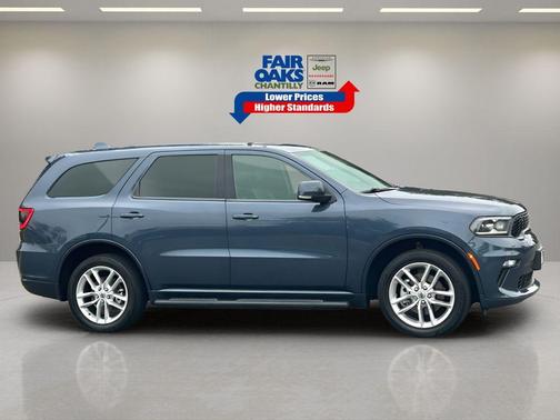 2021 Dodge Durango GT