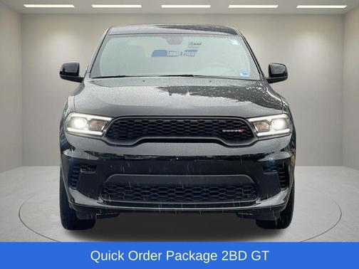 DB Black Crystal Clearcoat 2026 Dodge Durango GT