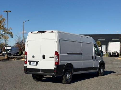 2026 RAM ProMaster 2500 High Roof