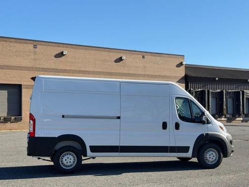 2026 RAM ProMaster 2500 High Roof