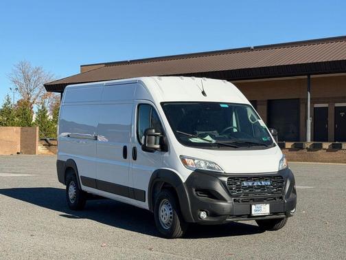 2026 RAM ProMaster 2500 High Roof