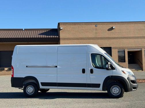 2026 RAM ProMaster 2500 High Roof
