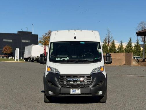 2026 RAM ProMaster 2500 High Roof