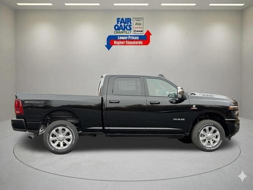 Diamond Black 2026 RAM 2500 Laramie