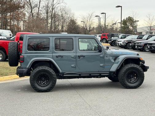 2024 Jeep Wrangler 4xe Rubicon