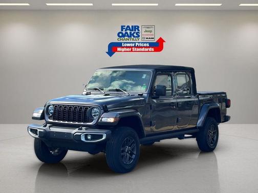 2024 Jeep Gladiator Sport
