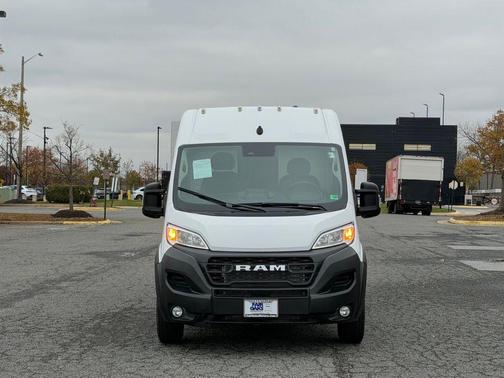 2025 RAM ProMaster 2500 High Roof