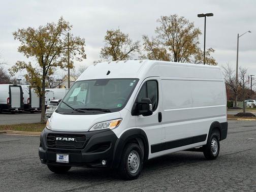 2025 RAM ProMaster 2500 High Roof