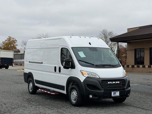 2025 RAM ProMaster 2500 High Roof