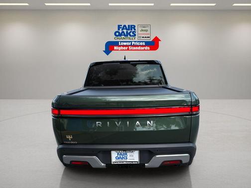 2022 Rivian R1T Adventure Package