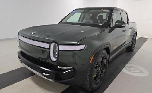 2022 Rivian R1T Adventure Package