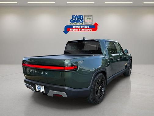 2022 Rivian R1T Adventure Package