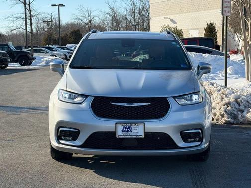 2024 Chrysler Pacifica Pinnacle