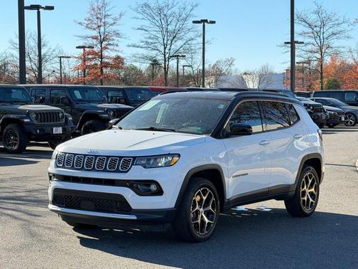 2024 Jeep Compass Limited