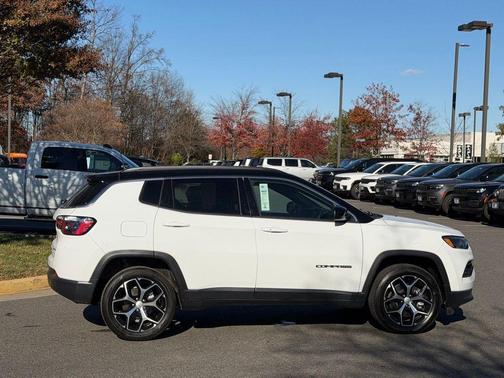 2024 Jeep Compass Limited