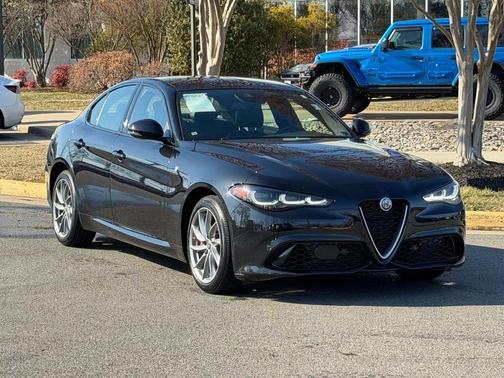 2024 Alfa Romeo Giulia Ti