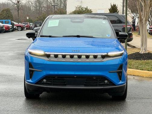 2025 Jeep Wagoneer S Launch Edition