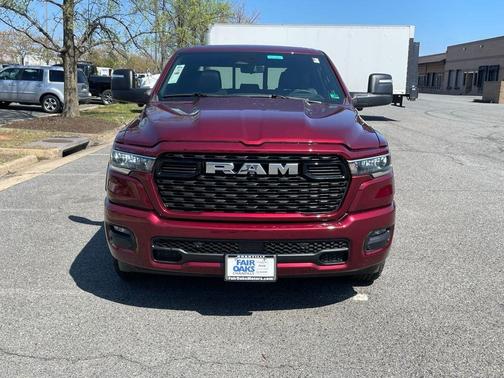 2025 RAM 1500 Big Horn/Lone Star