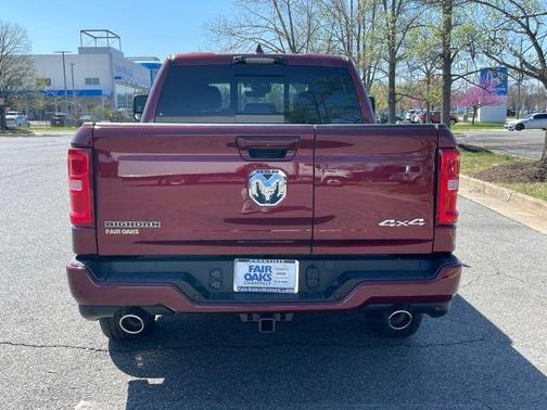 2025 RAM 1500 Big Horn/Lone Star