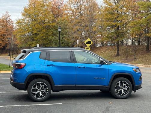 2026 Jeep Compass Limited