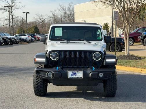 2023 Jeep Wrangler 4xe Base