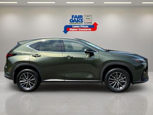 2024 Lexus NX 350h Premium