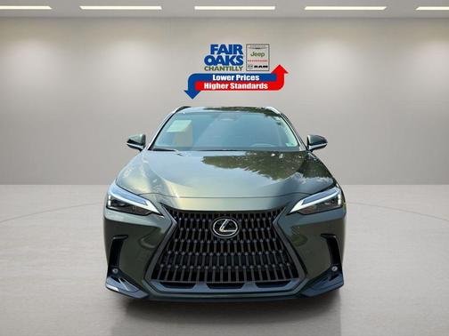 2024 Lexus NX 350h Premium