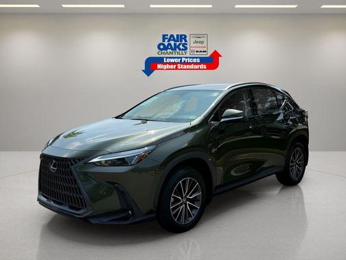 2024 Lexus NX 350h Premium