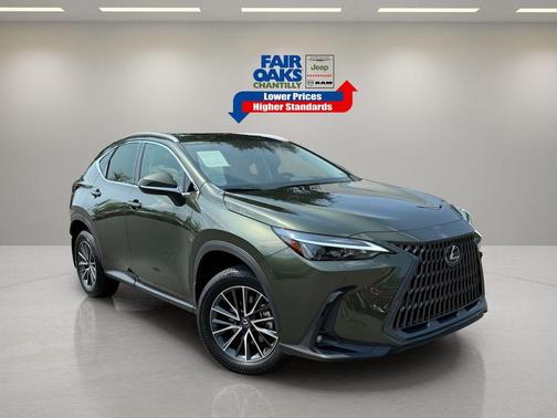 2024 Lexus NX 350h Premium