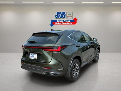 2024 Lexus NX 350h Premium