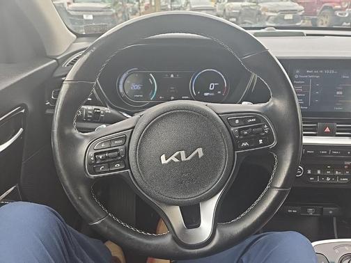2022 Kia Niro EV S