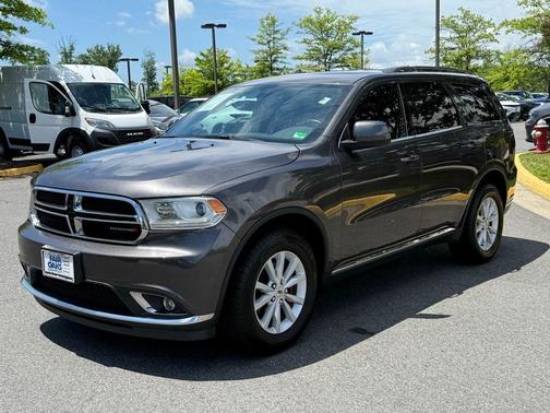 2020 Dodge Durango SXT