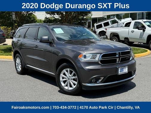 2020 Dodge Durango SXT