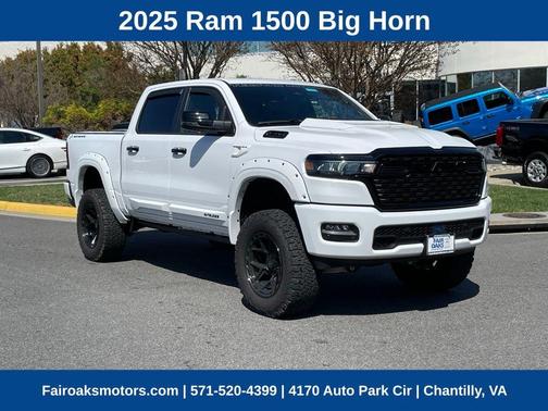 2025 RAM 1500 Big Horn/Lone Star