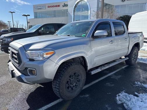 2023 Toyota Tacoma SR