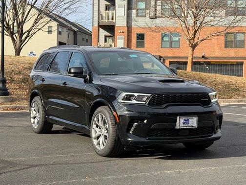 2026 Dodge Durango GT Plus HEMI V8