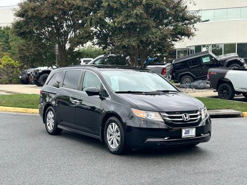 2016 Honda Odyssey EX-L