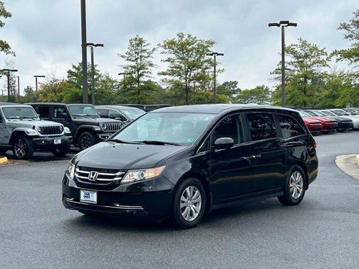 2016 Honda Odyssey EX-L
