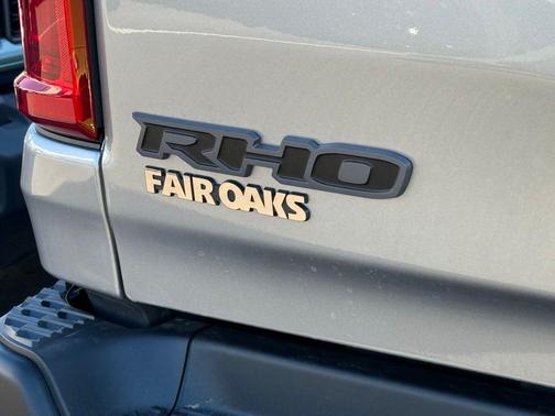 2026 RAM 1500 RHO