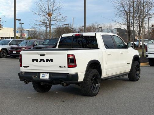 2020 RAM 1500 Rebel