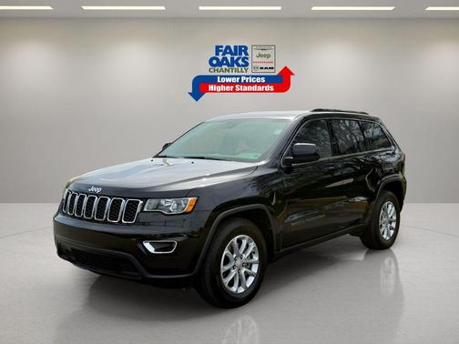 2021 Jeep Grand Cherokee Laredo X