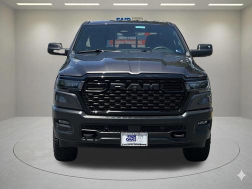 Granite Crystal Clearcoat Metallic 2026 RAM 1500 Tradesman