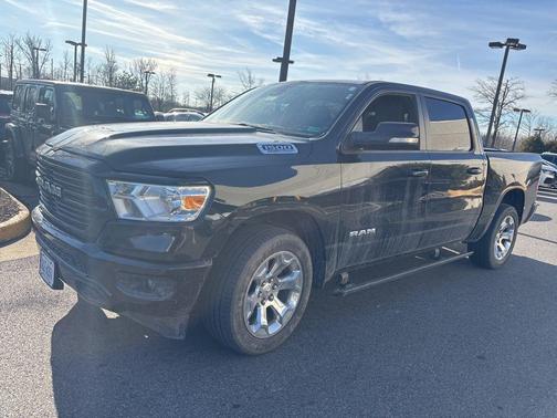 2021 RAM 1500 Big Horn