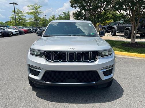 2024 Jeep Grand Cherokee 4xe Base