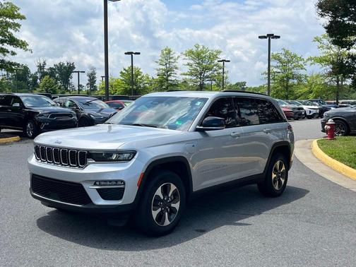 2024 Jeep Grand Cherokee 4xe Base